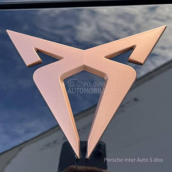 Cupra Terramar 1.5 eTSI mHEV