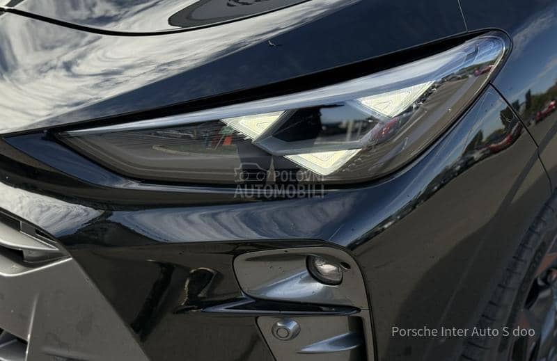 Cupra Terramar 1.5 eTSI mHEV