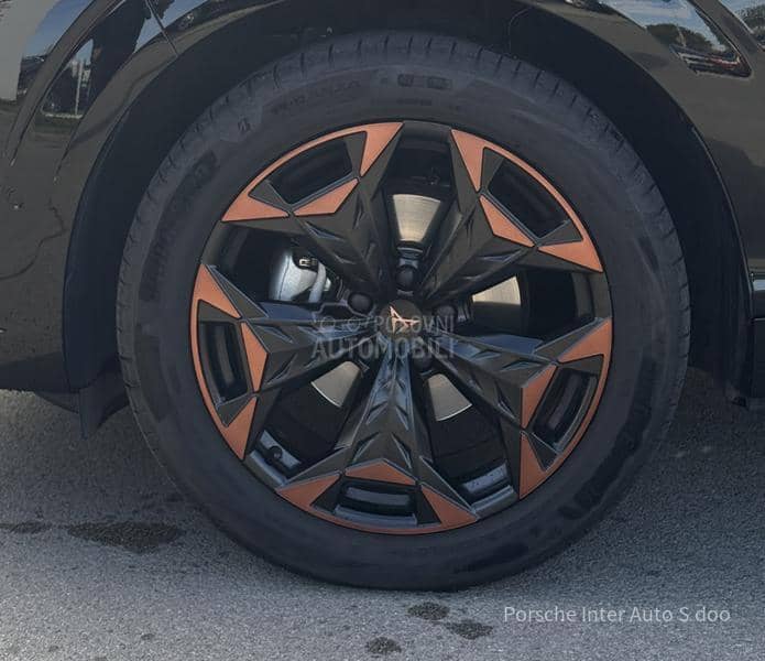 Cupra Terramar 1.5 eTSI mHEV