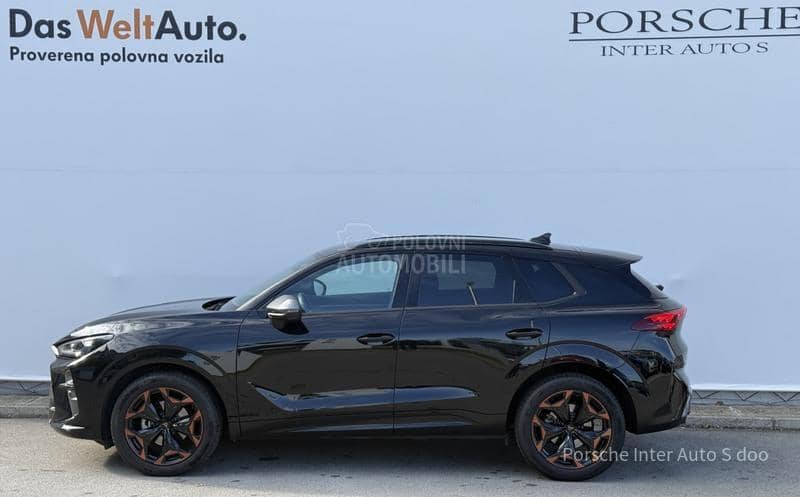 Cupra Terramar 1.5 eTSI mHEV