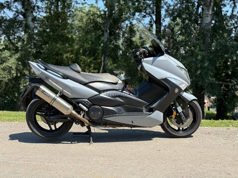 Yamaha t max 500