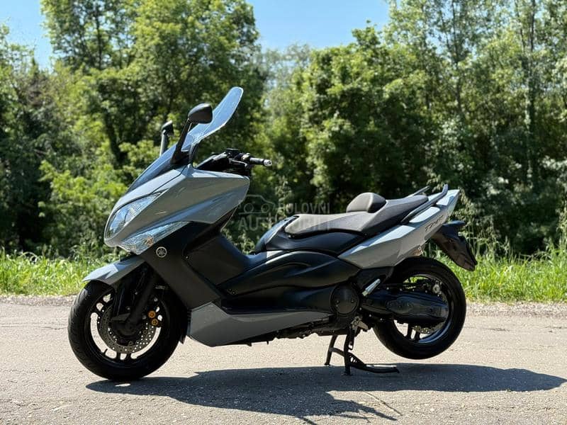 Yamaha t max 500