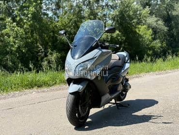 Yamaha t max 500