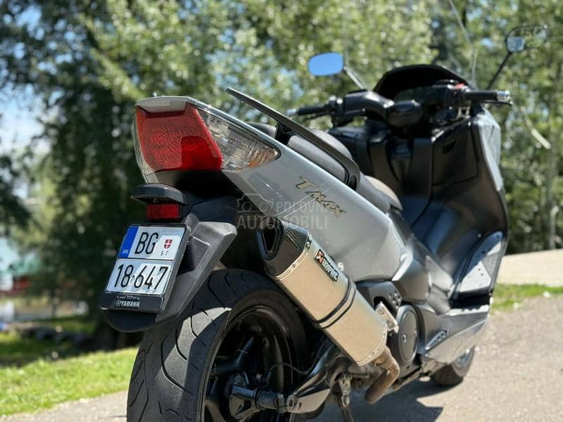 Yamaha t max 500