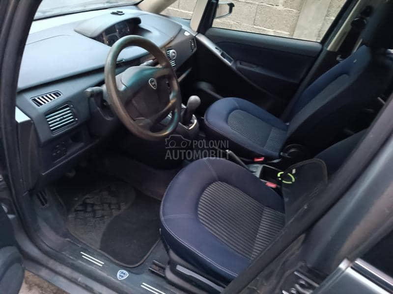 Lancia Musa 1.3 MJT Restyle
