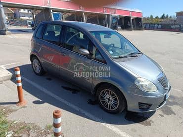 Lancia Musa 1.3 MJT Restyle