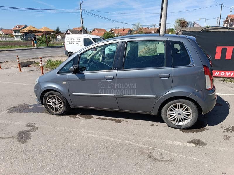 Lancia Musa 1.3 MJT Restyle