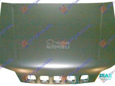 HAUBA -12 za Suzuki Jimny od 1998. do 2018. god.