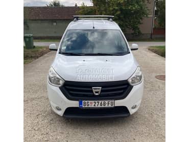 Dacia Dokker 1.5 DCI