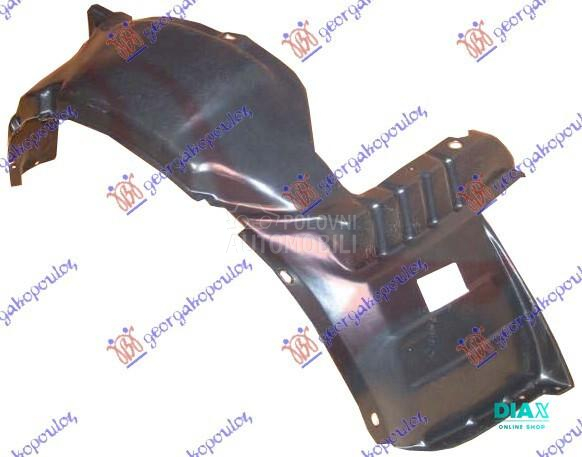 POTKRILO PLASTICNO -2004