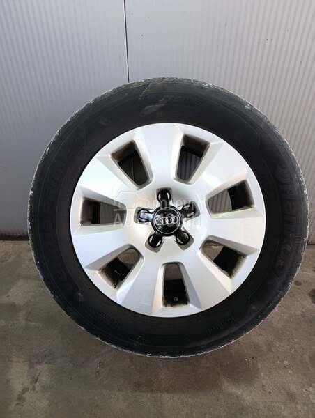 Aluminijumske felne  16" 5 x 112