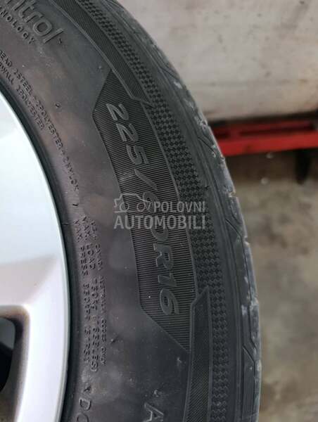 Aluminijumske felne  16" 5 x 112