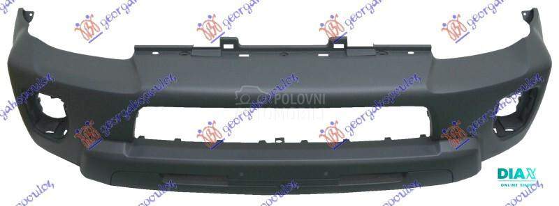 PREDNJI BRANIK 2012-