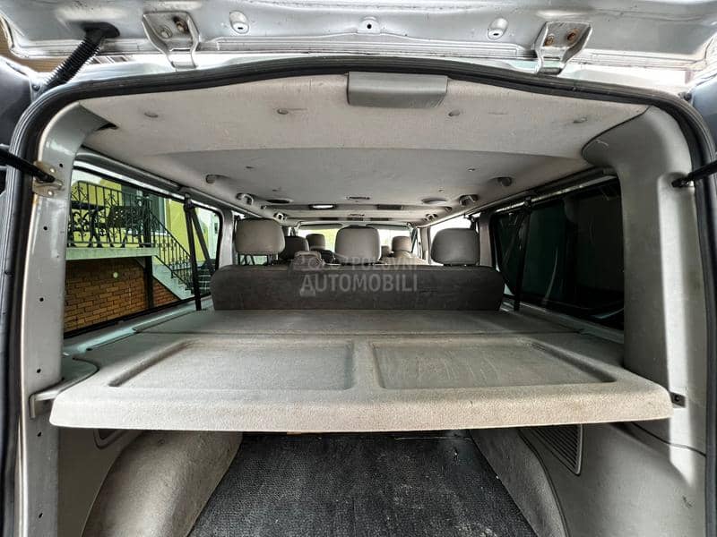 Opel Vivaro 2.5 cdti