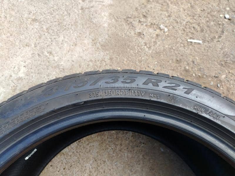 Pirelli 315/35 R21 Zimska