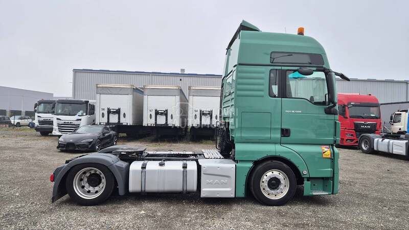 MAN TGX 18.500 MEGA