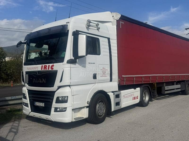MAN TGX 18.500