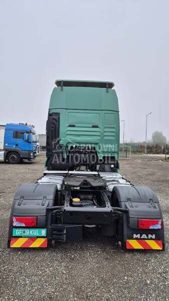 MAN TGX 18.500 MEGA