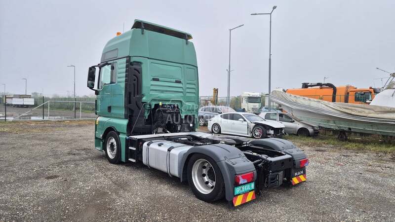 MAN TGX 18.500 MEGA
