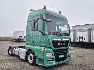 MAN TGX 18.500 MEGA