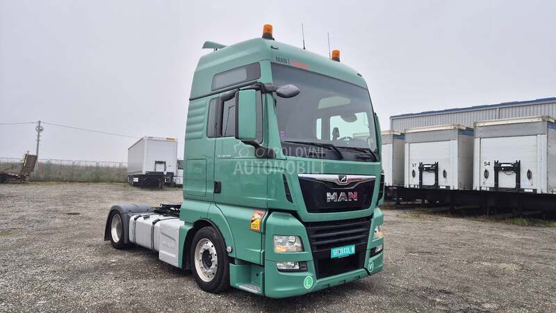 MAN TGX 18.500 MEGA