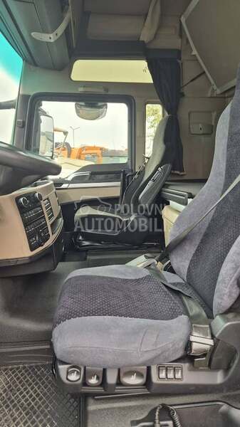 MAN TGX 18.500 MEGA