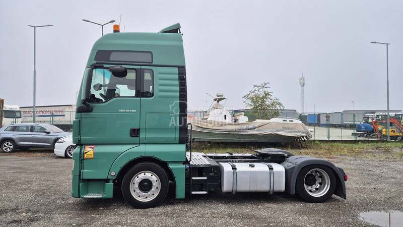 MAN TGX 18.500 MEGA