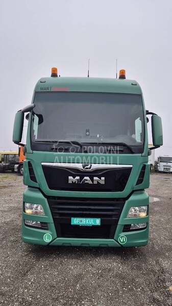 MAN TGX 18.500 MEGA
