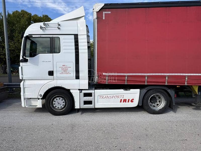 MAN TGX 18.500
