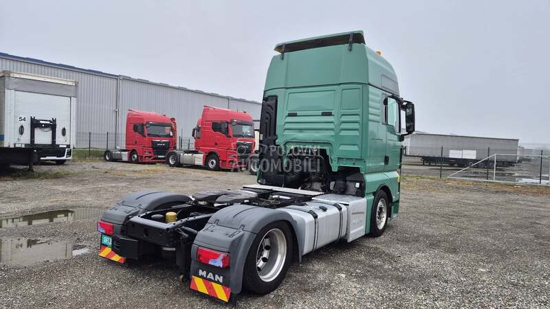 MAN TGX 18.500 MEGA