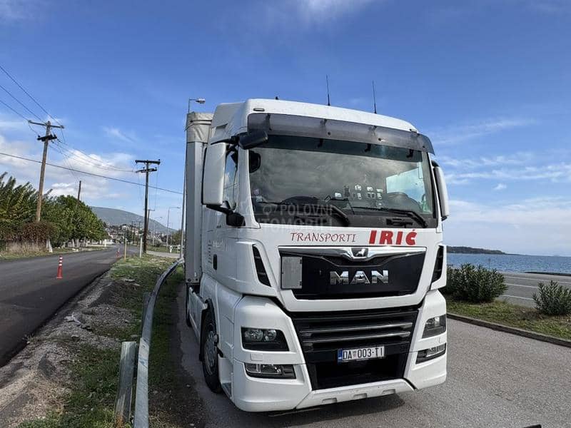 MAN TGX 18.500