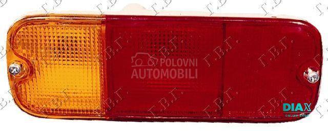 STOP LAMPA U BRANIKU (DEPO)