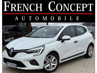 Renault Clio 1.0 TCe business