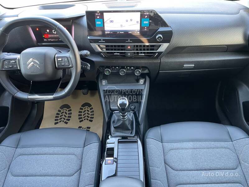 Citroen C4 1.5 BlueHDi FEEL