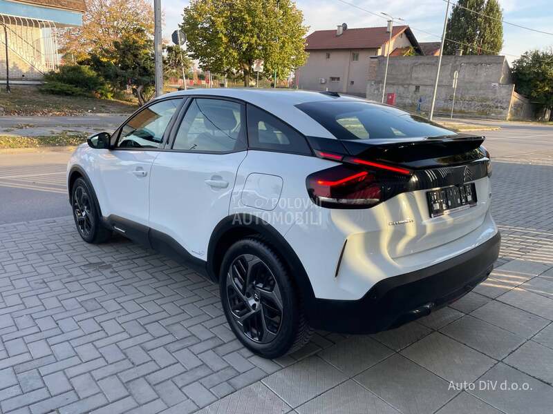 Citroen C4 1.5 BlueHDi FEEL