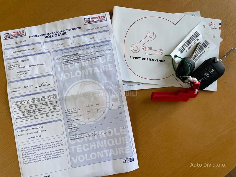 Citroen C4 1.5 BlueHDi FEEL