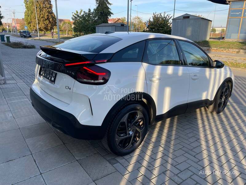 Citroen C4 1.5 BlueHDi FEEL