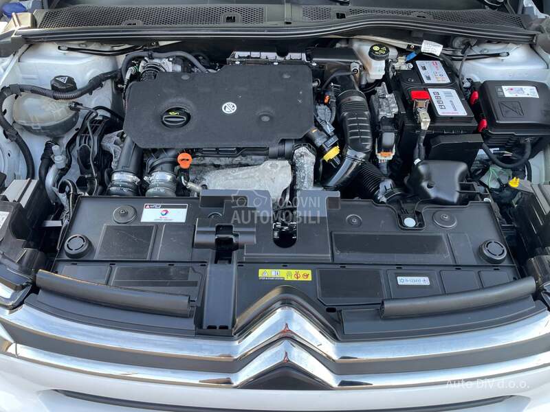 Citroen C4 1.5 BlueHDi FEEL