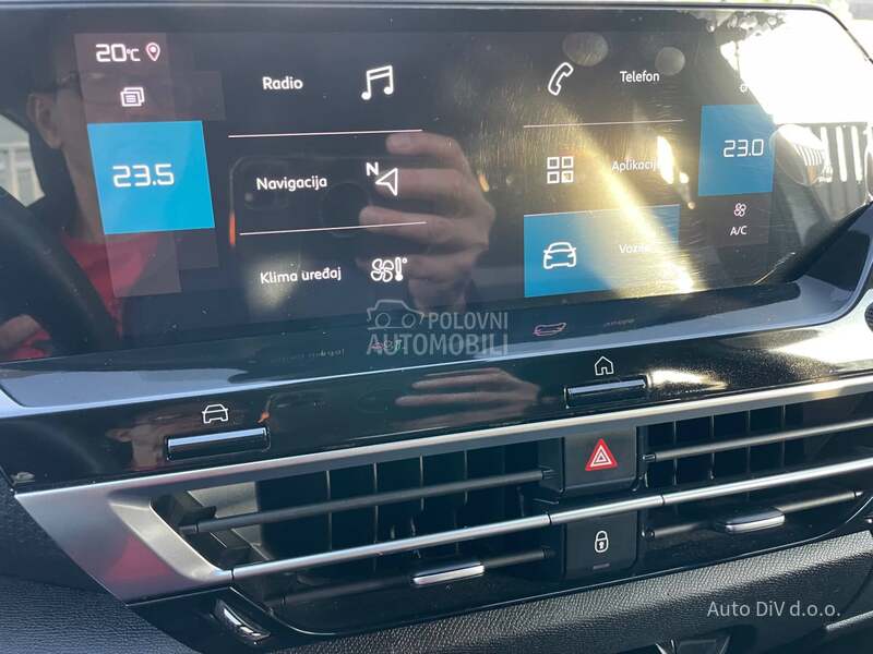 Citroen C4 1.5 BlueHDi FEEL