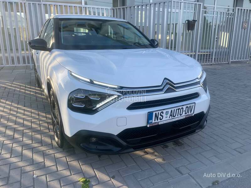 Citroen C4 1.5 BlueHDi FEEL