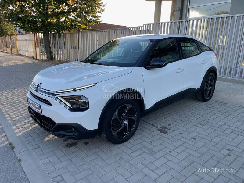 Citroen C4 1.5 BlueHDi FEEL