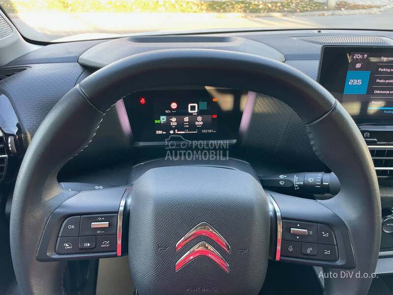 Citroen C4 1.5 BlueHDi FEEL