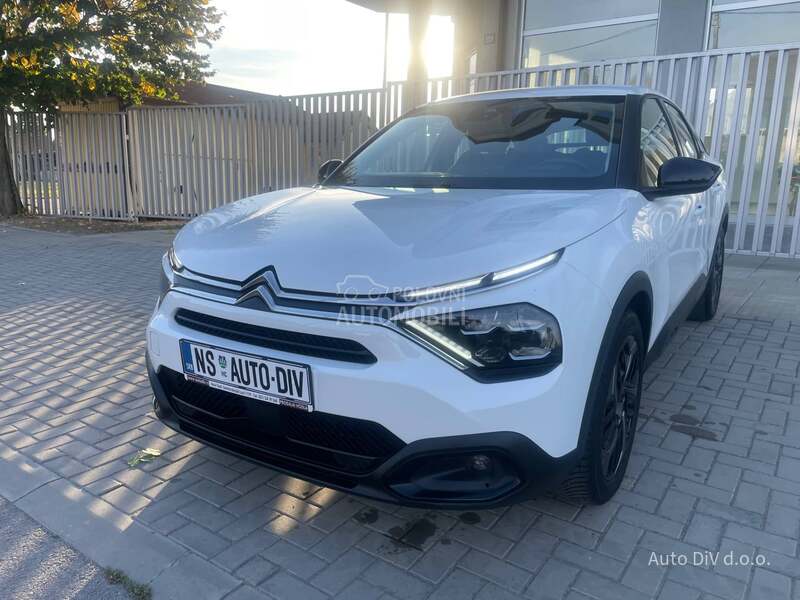 Citroen C4 1.5 BlueHDi FEEL