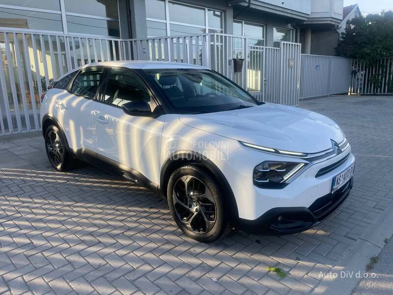 Citroen C4 1.5 BlueHDi FEEL