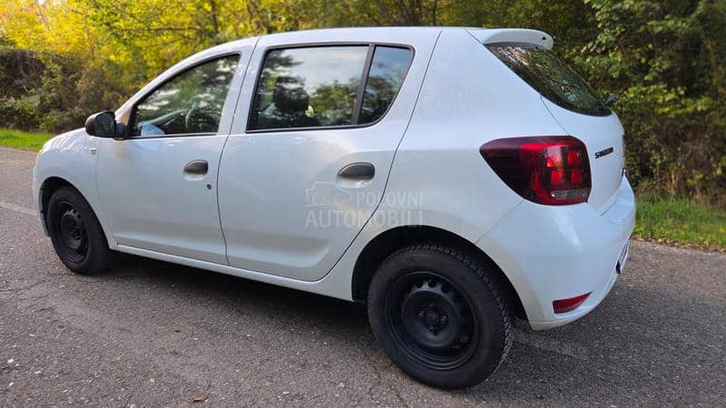 Dacia Sandero 1.5