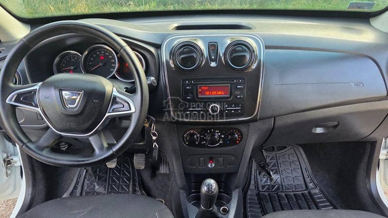 Dacia Sandero 1.5