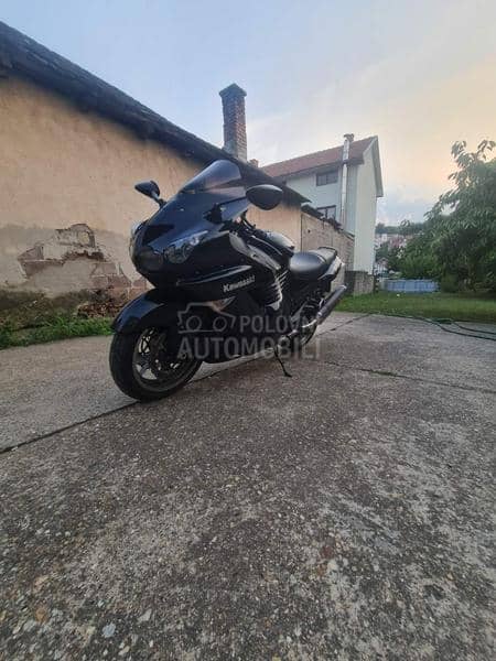 Kawasaki Zzr 1400
