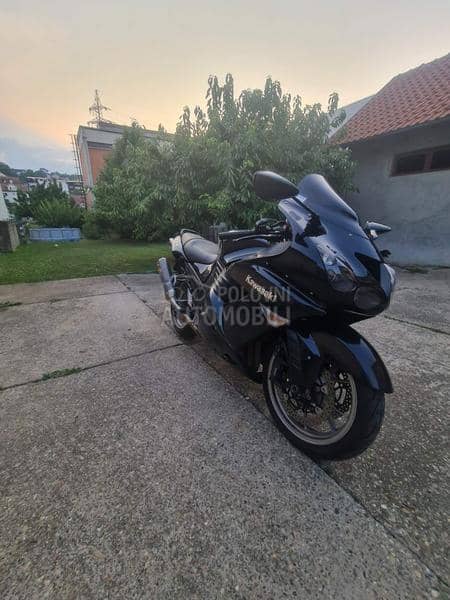 Kawasaki Zzr 1400