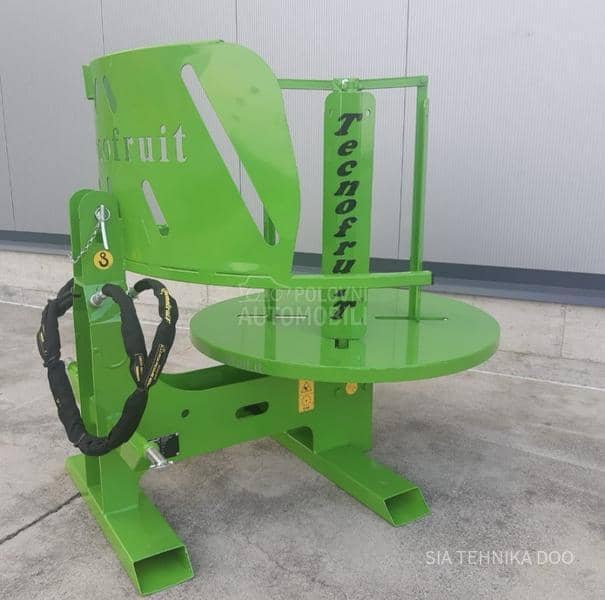 Technofruit Mašine