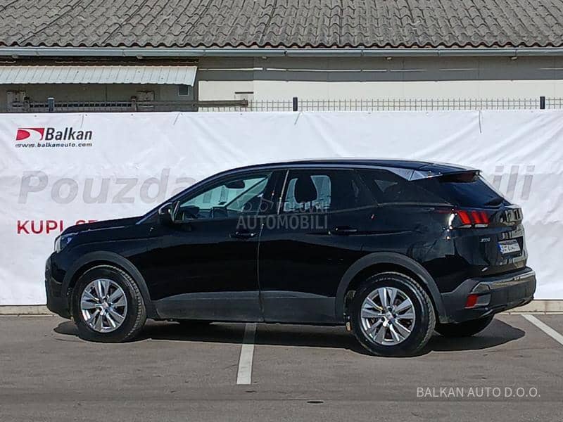 Peugeot 3008 1.5 REZERVISAN